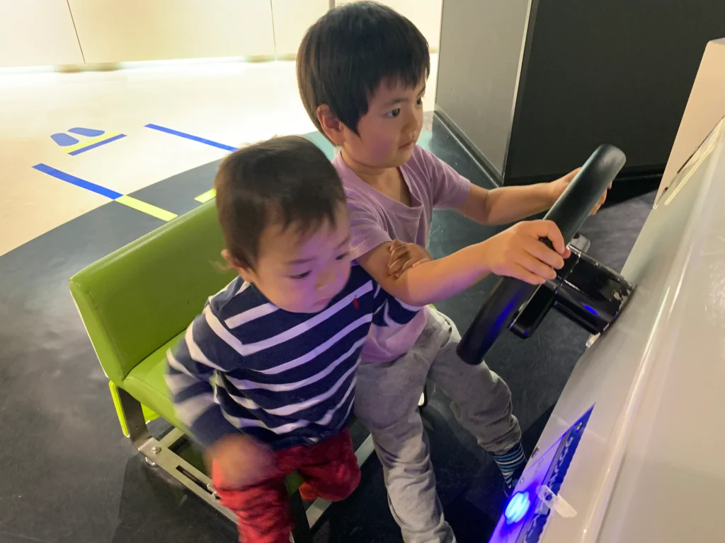 ハワイ移住直前の兄弟