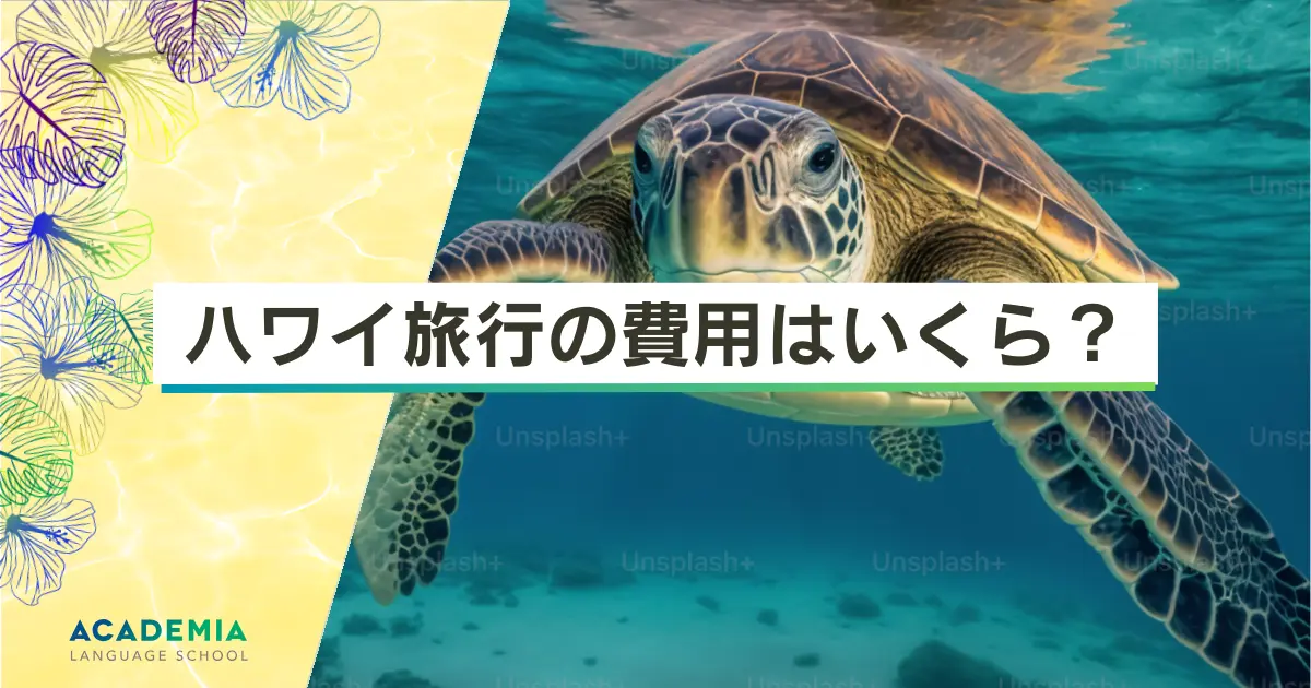 ハワイ旅行の費用はいくら？航空券・ホテル・食費など予算の目安と節約術を解説