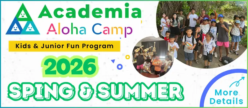 Academia Aloha Camp